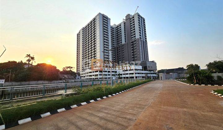 Fasilitas Bintang 5 Anwa Residence Tipe 3BR Bintaro Jaksel