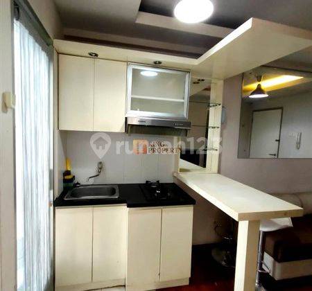 Jual Cepat Bonus Furnished Isi 2BR 35m2 Green Bay Pluit Greenbay 2