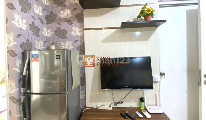 Apartemen 2BR 35m2 Gratis Furnished Dekat Mall Green Bay Pluit 2