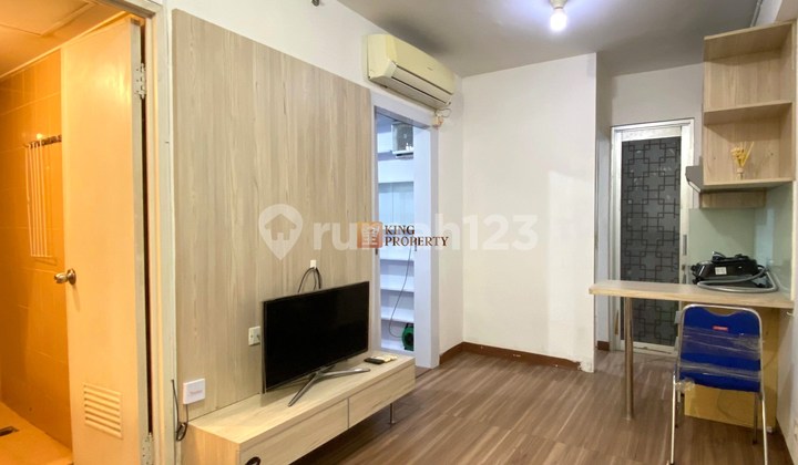 Competition! 2BR Furnished 38M² Ready to Occupy, Just a Walk to Mall, Green Bay Pluit Apartments Greenbay 2