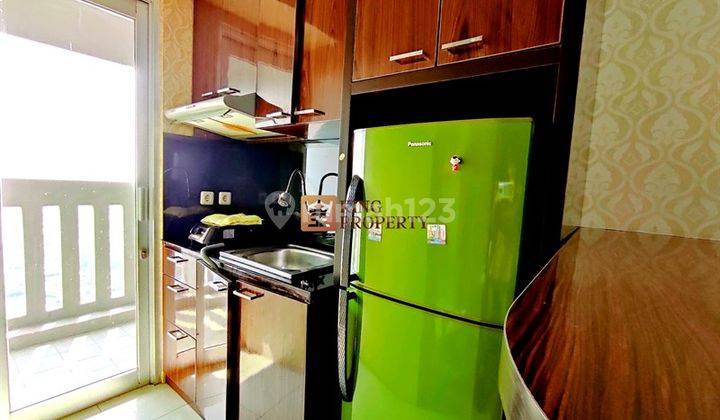 Apartemen View Laut 2BR 43m2 Furnished Green Bay Pluit 2