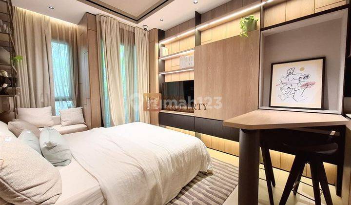 Apartemen Elit Antasari Residence Area Cilandak Tipe Studio 1