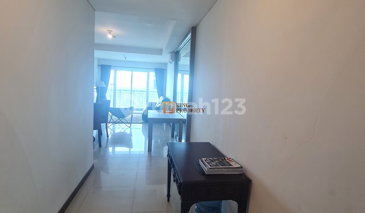 Eksklusif! Dijual 3Br 118M² Condominium Green Bay Pluit Greenbay, Full Furnished + View Laut 2