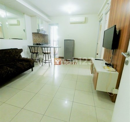 Hurry Up Grab! For Rent 2BR Spacious 50M2 Roomier Furnished Hook Apartment Green Bay Pluit Greenbay 2