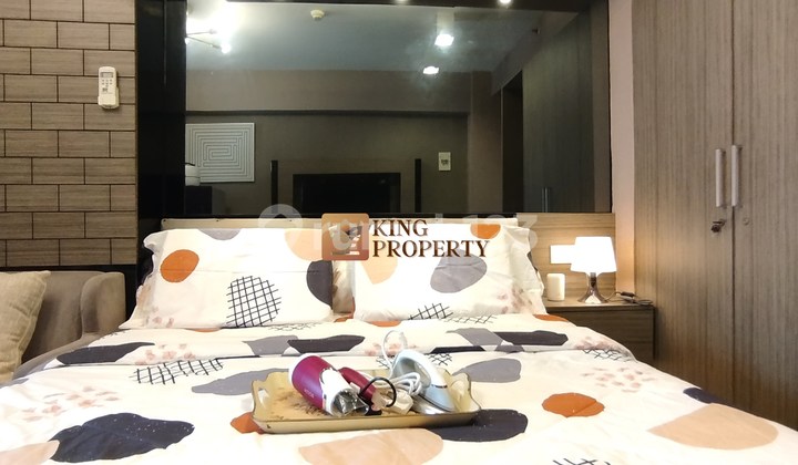 Investasi Cuan! Studio 21m² Stylish Siap Huni di Lokasi Strategis Green Bay Pluit Greenbay 2