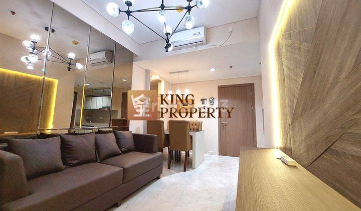 Apartemen Mewah Puri Orchard Cedar Height 2br50m2 Jakarta Barat 1