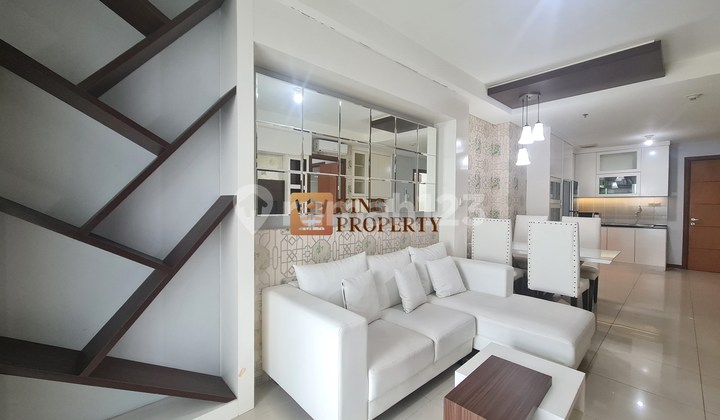 Exclusive Deal! For Sale 2Br 77M² Furnished Condominium Green Bay Pluit Greenbay Lifestyle Luxury One Stop Living 2