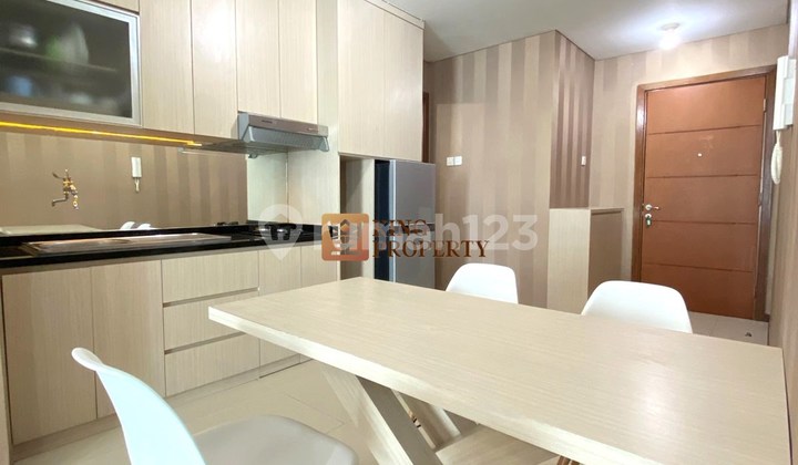 Exclusive Condominium! 2Br 74M² Fully Furnished with Open Sea View Green Bay Pluit Greenbay 2