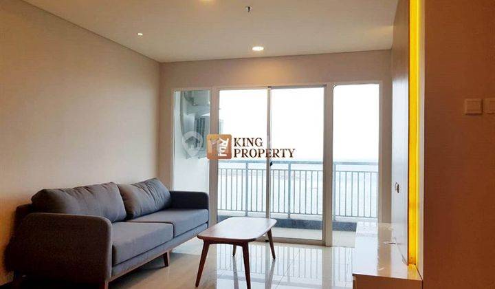 Condominium Green Bay Pluit View Laut Gratis Furnished 3BR 118m2 1