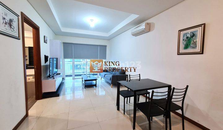 Condominium Minimalis Furnished 2BR 82m2 Green Bay Pluit 1