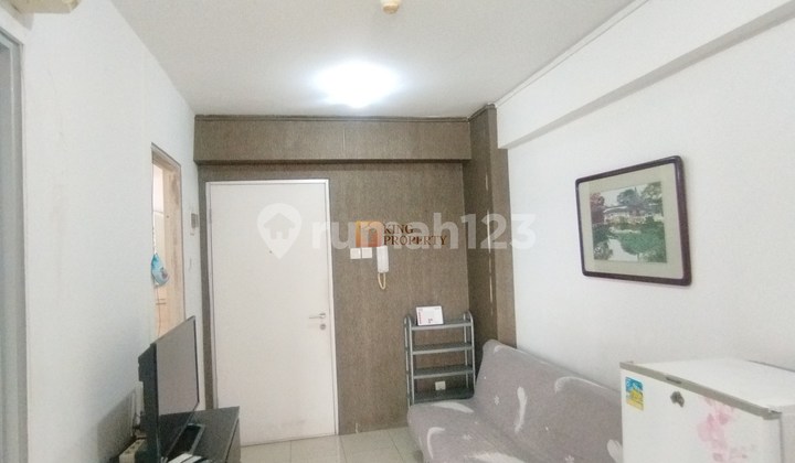 Must Check Now! 2Br 38M² Fully Furnished City View, Affordable Price Green Bay Pluit Apartment Greenbay