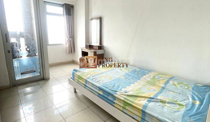 Apartemen Harga Murah Studio 21m2 Furnish Green Bay Pluit  1