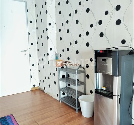 Studio Praktis Murah! 21M² Furnished Nyaman, Jalan Kaki ke Mall Apartemen Green Bay Pluit Greenbay 2