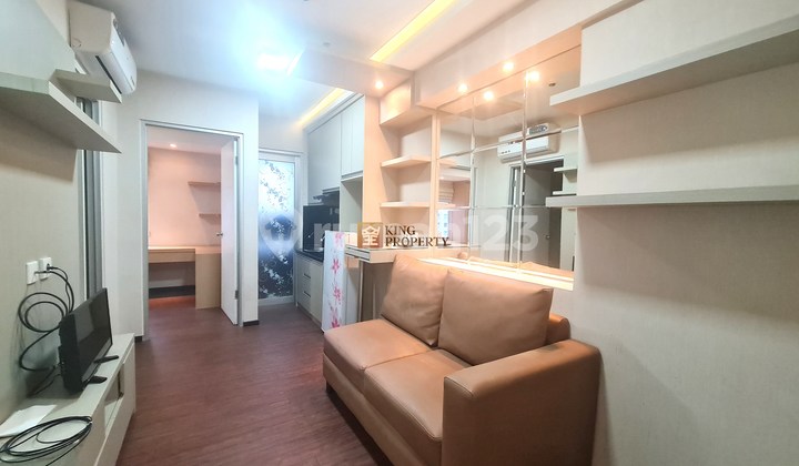 Cuan Tinggi! 2BR 38m2 Bonus Furnished Interior, Posisi Tower Favorit View Pool Green Bay Pluit Greenbay Cuan Tinggi! 2BR 38m2 Bonus Furnished Interior, Posisi Tower Favorit View Pool Green Bay Pluit Greenbay