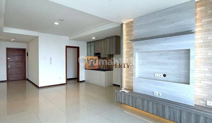 Condominium View Laut Sedia 3AC 3 BR 118m2 Green Bay Pluit