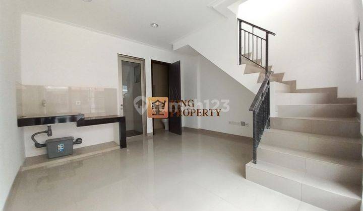 Good Price Rumah 2 Lantai Cluster Miami Bagus Rapi View Kota Menarik 1