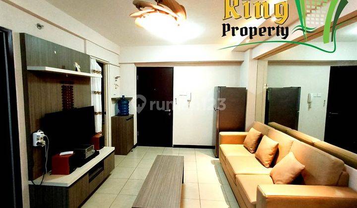 Like Homey 3br 50m2 Hook Thp2 Green Bay Pluit Greenbay Furnished 3