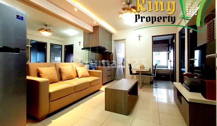 Like Homey 3br 50m2 Hook Thp2 Green Bay Pluit Greenbay Furnished 1