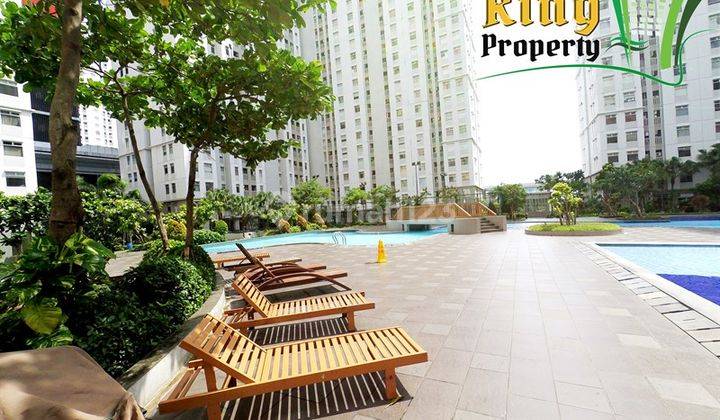 Like Homey 3br 50m2 Hook Thp2 Green Bay Pluit Greenbay Furnished 15