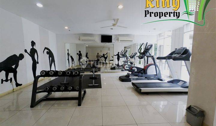 Like Homey 3br 50m2 Hook Thp2 Green Bay Pluit Greenbay Furnished 17