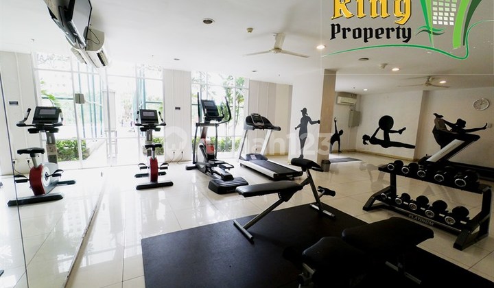 Good Item 3br50m2 Hook Bayview Green Bay Pluit Greenbay Furnished 20
