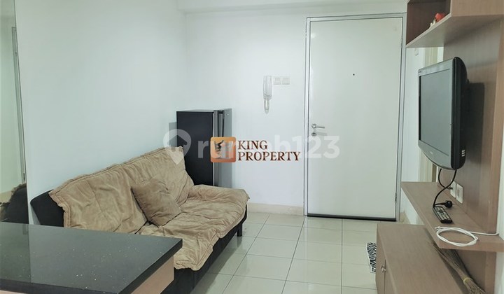 View Menarik Pool 2br 38m2 Thp2 Green Bay Pluit Greenbay Furnish 2