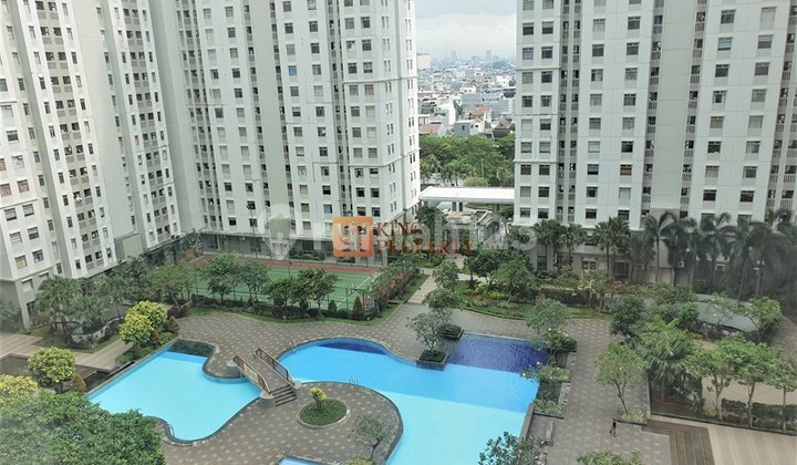 View Menarik Pool 2br 38m2 Thp2 Green Bay Pluit Greenbay Furnish 7