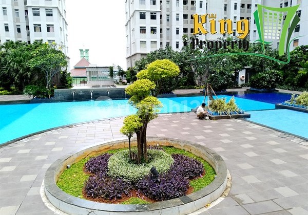 View Menarik Pool 2br 38m2 Thp2 Green Bay Pluit Greenbay Furnish 12