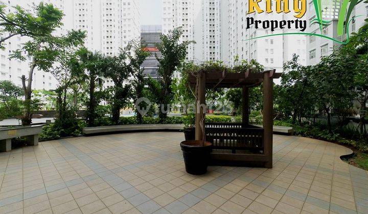 View Menarik Pool 2br 38m2 Thp2 Green Bay Pluit Greenbay Furnish 16
