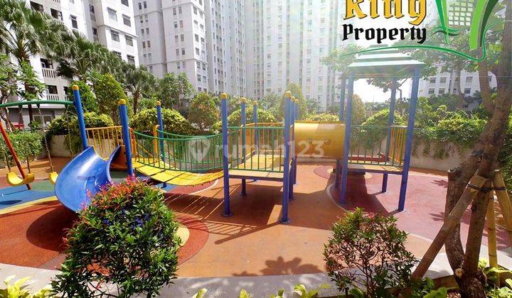 View Menarik Pool 2br 38m2 Thp2 Green Bay Pluit Greenbay Furnish 15