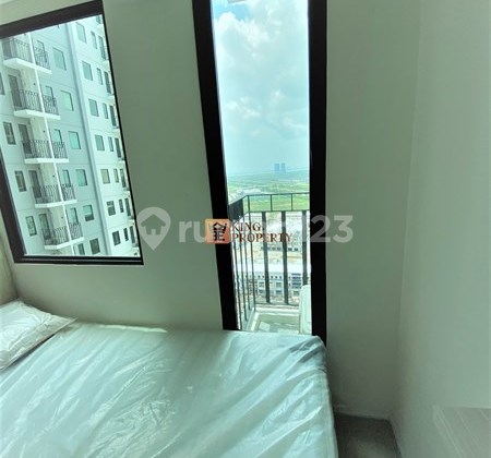 Spesial Price Studio 16m2 Apartement Osaka Furnish Tower Favorit 2