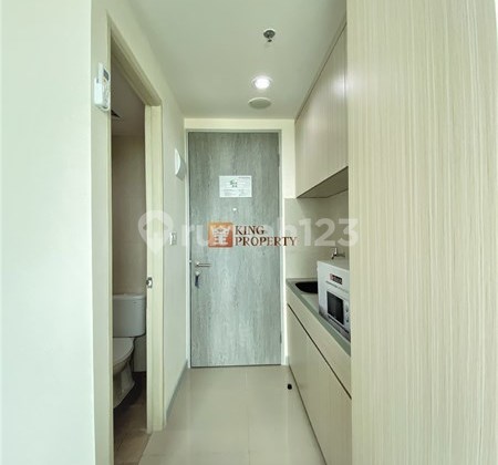 Spesial Price Studio 16m2 Apartement Osaka Furnish Tower Favorit 3