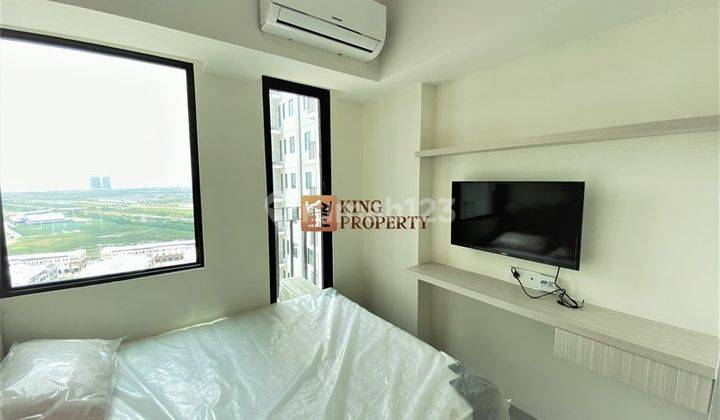 Spesial Price Studio 16m2 Apartement Osaka Furnish Tower Favorit 1