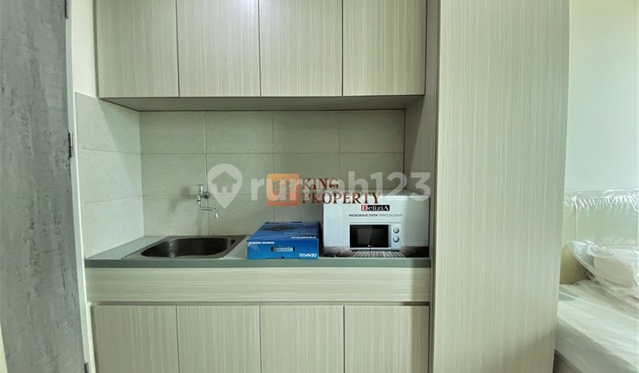 Spesial Price Studio 16m2 Apartement Osaka Furnish Tower Favorit 7