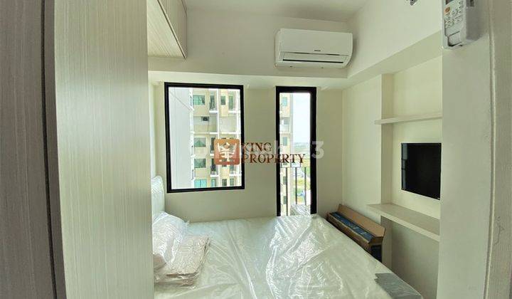 Spesial Price Studio 16m2 Apartement Osaka Furnish Tower Favorit 8