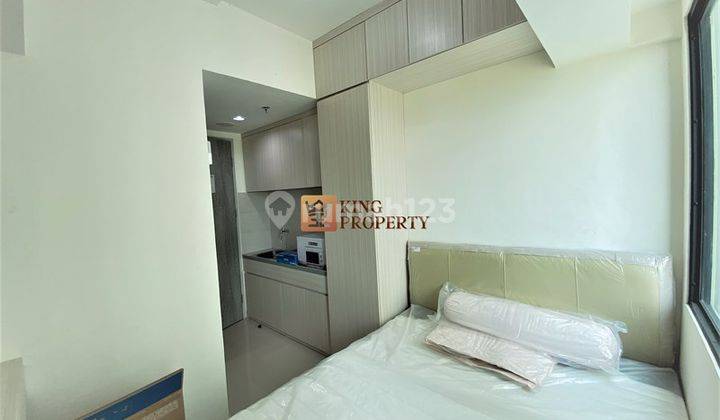 Spesial Price Studio 16m2 Apartement Osaka Furnish Tower Favorit 9