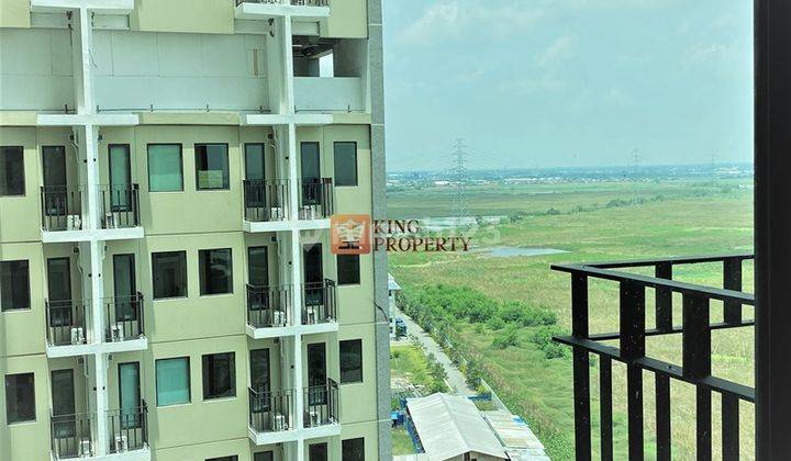 Spesial Price Studio 16m2 Apartement Osaka Furnish Tower Favorit 11