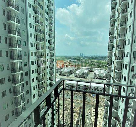 Spesial Price Studio 16m2 Apartement Osaka Furnish Tower Favorit 12