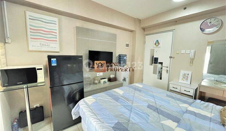 Spesial Kpa Bank Studio 21m2 Green Bay Pluit Greenbay Furnished