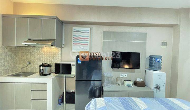 Spesial Kpa Bank Studio 21m2 Green Bay Pluit Greenbay Furnished