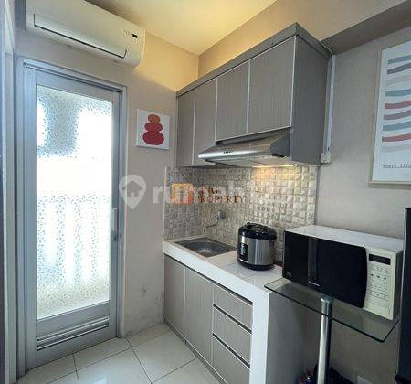 Spesial Kpa Bank Studio 21m2 Green Bay Pluit Greenbay Furnished