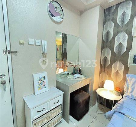 Spesial Kpa Bank Studio 21m2 Green Bay Pluit Greenbay Furnished
