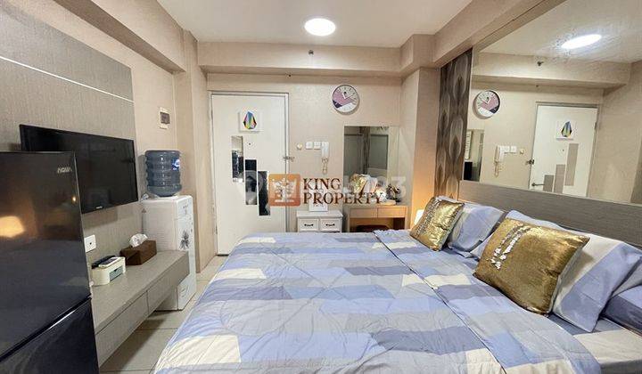 Spesial Kpa Bank Studio 21m2 Green Bay Pluit Greenbay Furnished
