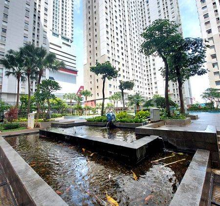 Spesial Kpa Bank Studio 21m2 Green Bay Pluit Greenbay Furnished