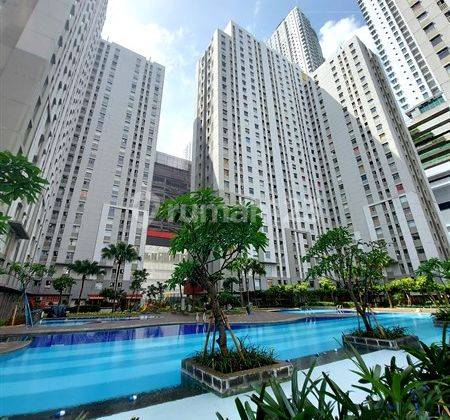 Spesial Kpa Bank Studio 21m2 Green Bay Pluit Greenbay Furnished