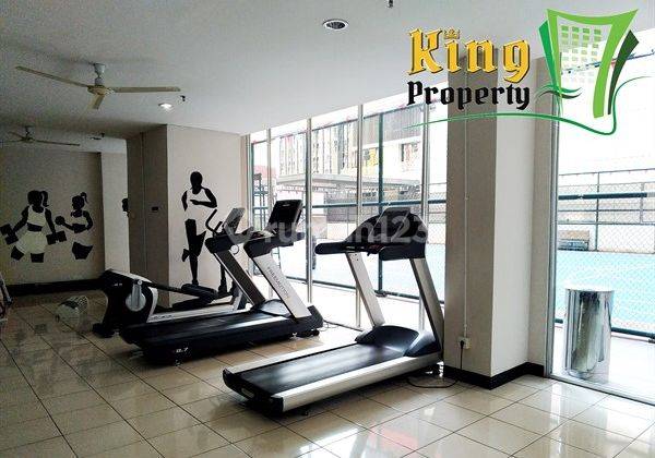 Spesial Kpa Bank Studio 21m2 Green Bay Pluit Greenbay Furnished