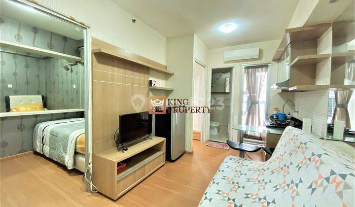 Promo Spesial 2br 35m2 Green Bay Pluit Greenbay Furnished Lengkap