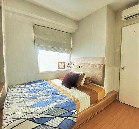 Promo Spesial 2br 35m2 Green Bay Pluit Greenbay Furnished Lengkap
