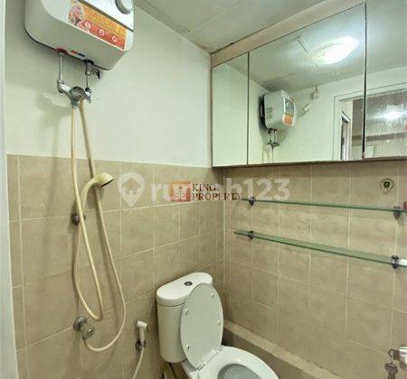 Promo Spesial 2br 35m2 Green Bay Pluit Greenbay Furnished Lengkap