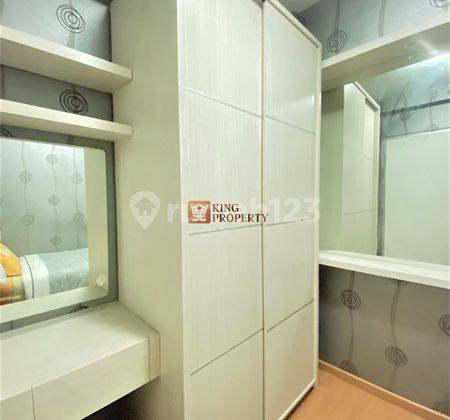 Promo Spesial 2br 35m2 Green Bay Pluit Greenbay Furnished Lengkap